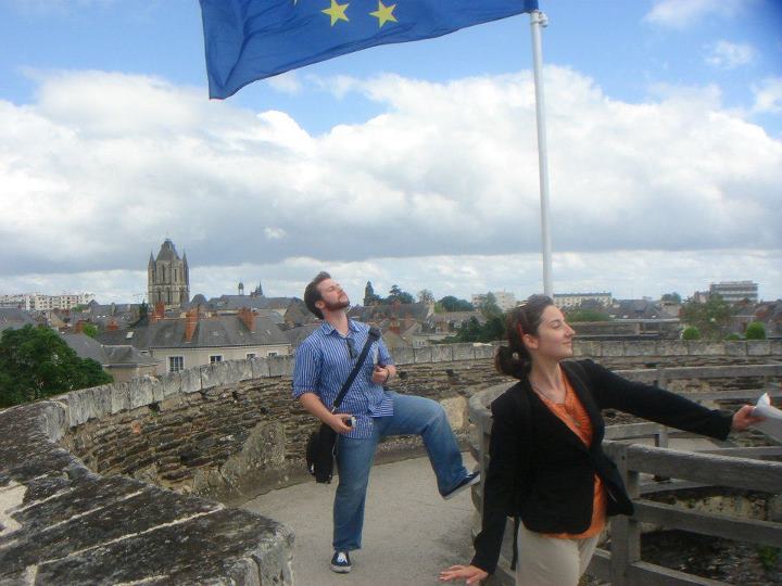 Angers Castle